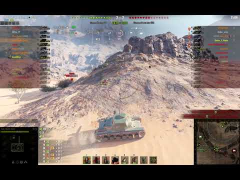 Бой на мастера на (Type 5 Ke-Ho)