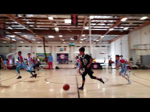 Skill Set 20170930 13u 1st game vs So Cal Sauce