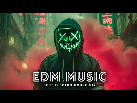 Music Mix 2025 🎧 Remixes of Popular Songs 🎧 EDM Best Music Mix