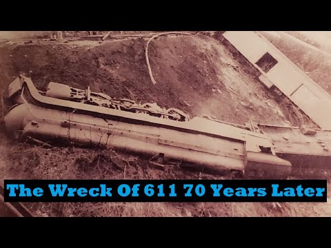 The Wreck Of Norfolk And Western 611 70 Years Later