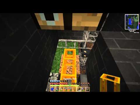 Industrial Minecraft - #185 Filter Bastelei