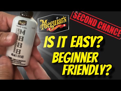Is Meguiar’s M888 Worth It? Struggles, Secrets & Surprises! Giving It A Second Chance 