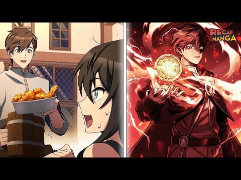 He Opened A Small Restaurant, And No One Knows He Is A Retired SSS-Ranked Mage