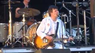 The Replacements - Androgynous - 07-20-2014 Louisville KY - Forcastle Festival