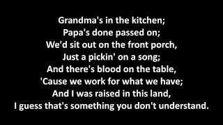 Ballad Of A Southern Man thumbnail