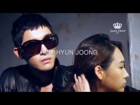 KIMHYUNJOONG (김현중) - Justin Davis 한국 런칭디너파티 메이킹