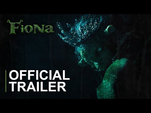 FIONA | Live Action SHREK Horror Trailer 2022