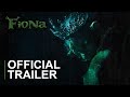 FIONA | Live Action SHREK Horror Trailer 2022