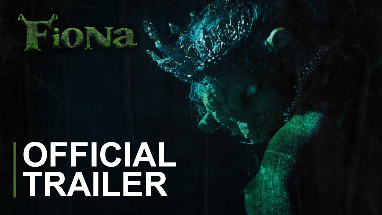 Miniature de la vidéo FIONA | Live Action SHREK Horror Trailer 2022 du film Fiona