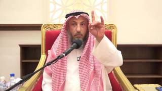 ٧١- تفسير سورة البقرة آية ٢١٥-٢١٦ الشيخ د.عثمان الخميس