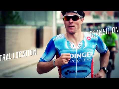 KMD IRONMAN Copenhagen -  New Course 2019