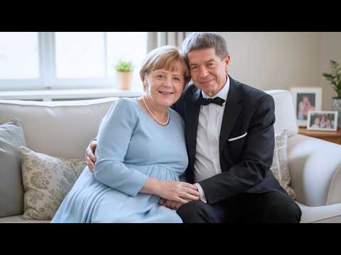 ✨ Mit 72 Jahren erlebt Angela Merkel einen besonderen, denkwürdigen Moment