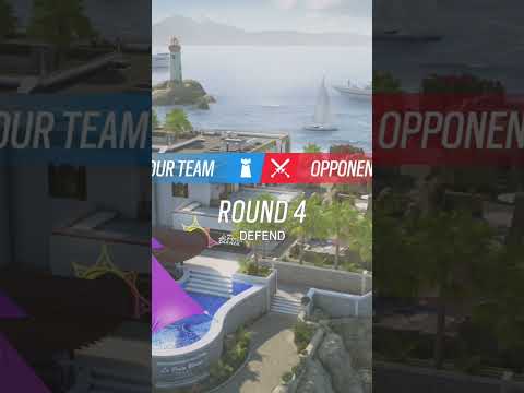 How to Easily Win in Rainbow Six Siege: Oryx Edition