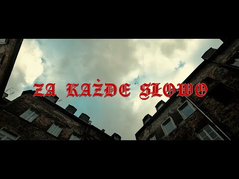 TOCZKA CREW (EGON,SZOKU) FEAT. KOSYNIER - ZA KAŻDE SŁOWO PROD. KRISO