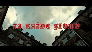 TOCZKA CREW (EGON,SZOKU) FEAT. KOSYNIER - ZA KAŻDE SŁOWO PROD. KRISO