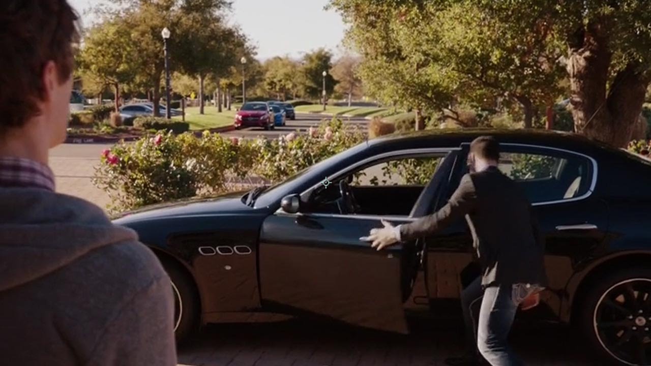 Silicon Valley Russ Hanneman - 3 Comma Club