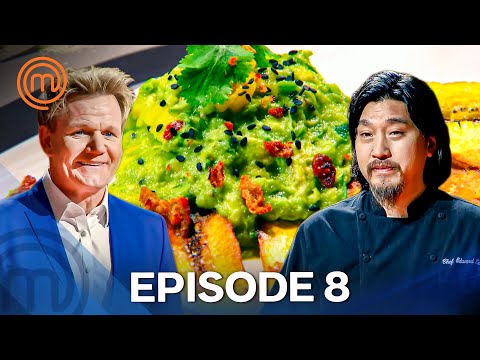 $20 Budget Challenge! Chefs Put To The Test | MasterChef USA Season 7 Episode 8