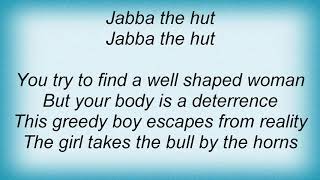 Sodom - Jabba The Hut Lyrics