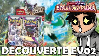 DECOUVERTE : EV02 Evolutions à Paldea  🥰  FuFu | #14