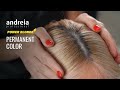 Video: Andreia Coloración Permanente Power Blond Super Aclarante 100ml - 11.00