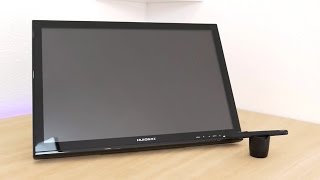 Huion GT-190 Pen Tablet Monitor Review!