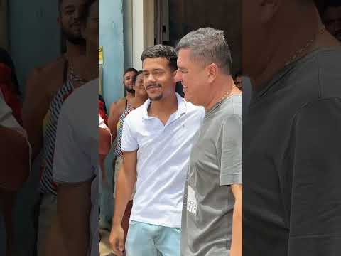 Entrega do corolla XEI Nas Rodas Aro 20 Para Gustavo de São Félix do Coribe - BA