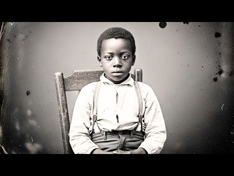 (1859, Samuel Carter) The Black Boy So Intelligent That Science Could Not Explain