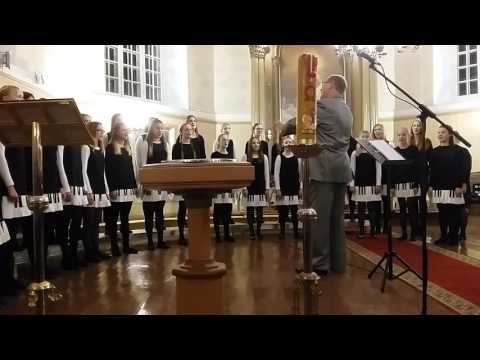 Urmas Sisask "Heliseb väljadel"/"Ave Maria"