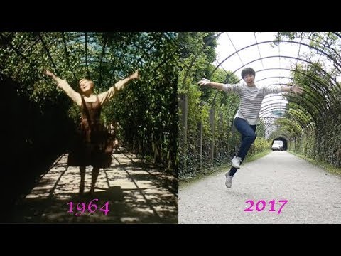 "Do Re Mi" in Mirabell Garden (2017)