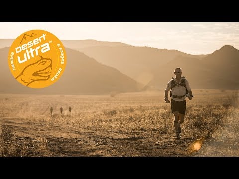 The Desert Ultra 2017 - Beyond the Ultimate