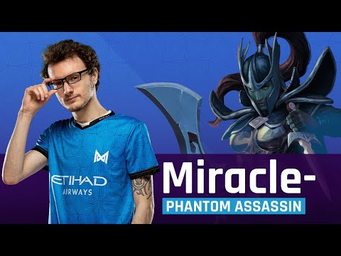 Miracle- Back To The Safe Lane!