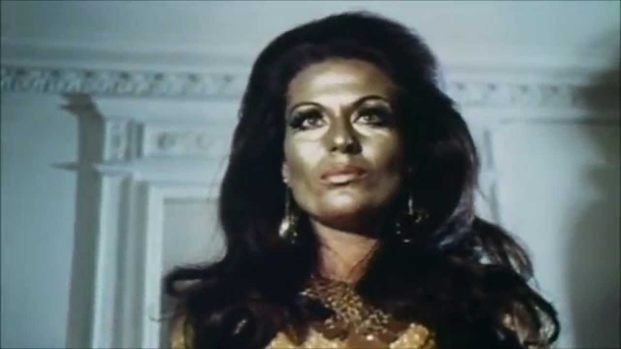 The Blood Rose (1970) - Trailer