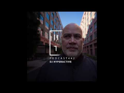 DJ Hyperactive — HATE Podcast 442