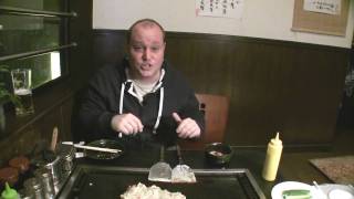 preview picture of video 'Travel Japan (Okonomiyaki)'