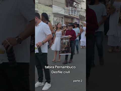desfile civico em tabira pernambuco #pernambuco #tabira #vlog