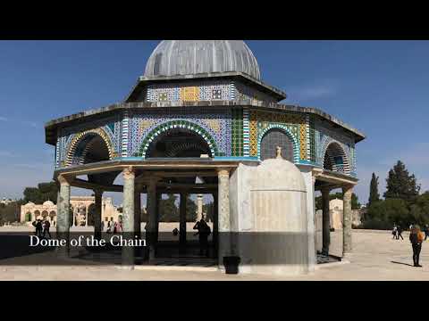 Monte do Templo ~ Jerusalém (Haram al-Sharif)