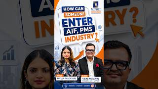 Want to build a career in the booming AIF & PMS industry? 🚀