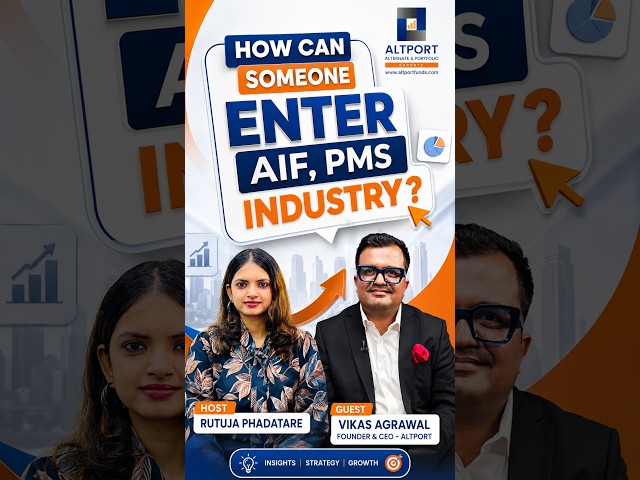 Want to build a career in the booming AIF & PMS industry? 🚀