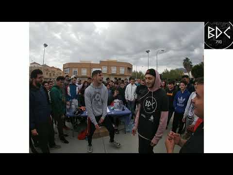 Zk vs CDC. Final Street Battles. Octavos de final