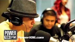 Justin Bieber - OTIS FREESTYLE