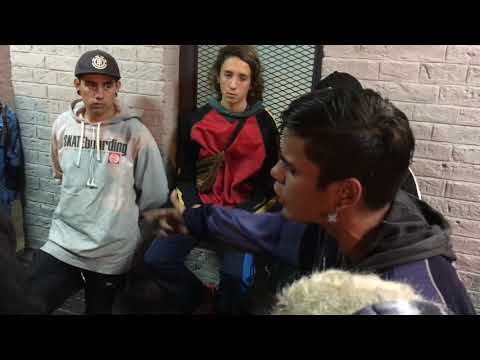 WACHIN vs PYRZ | 8vos | Fecha 3 (28/4/18) | Club del Flow