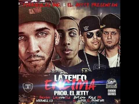 Jetson El Super Barber Viernes13 Lawrentis Kas-PR -La Tengo Encima (Prod. El Jetty)