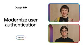 Modernize authentication with passkeys, digital credentials, and more