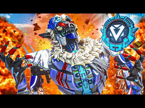 I Solo Queued Ranked With the NEW Revenant Buffs... (Apex Legends 20 bomb 4k Damage)