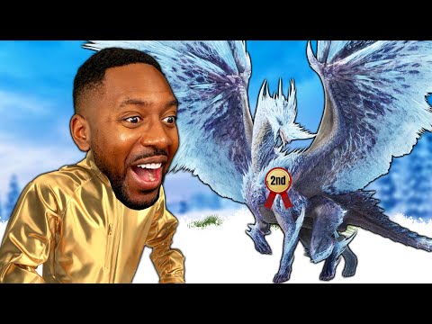 Wait!? Arch Tempered Velkhana Is Harder Than Fatalis!? | MHW Iceborne Longsword