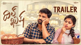 Dil Khush Trailer | Telugu Web series 2023 | Sainma Creations | South Indian Logic