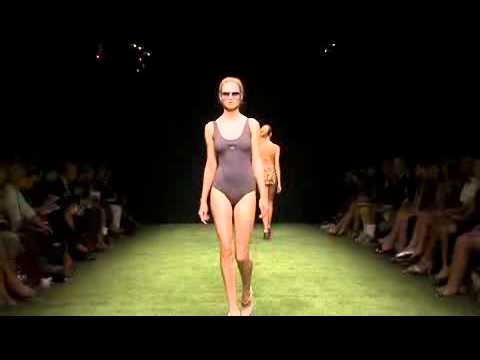 Kristina Ti Spring Summer Show