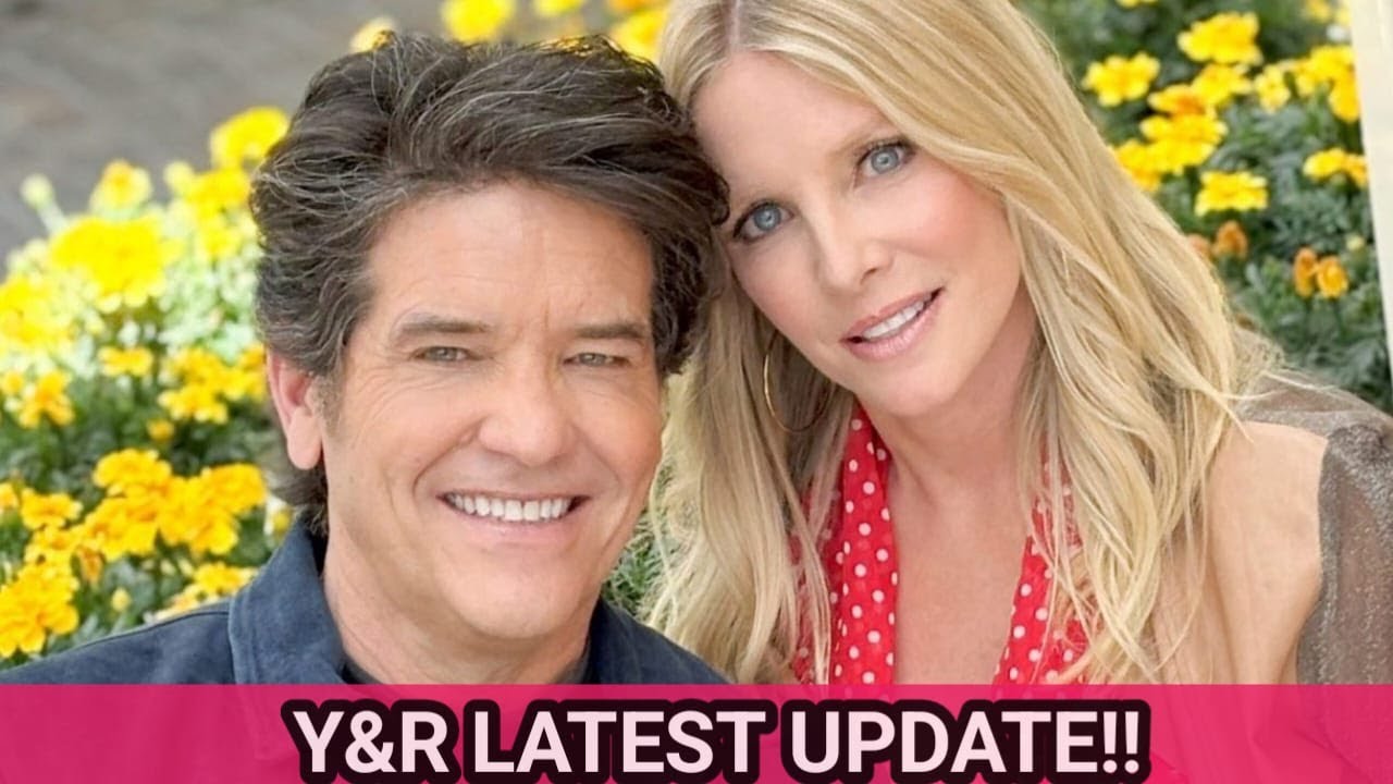 Latest Update!!Young & Restless Books Soap Vet to Bring Back a Character From *Way* Back When...