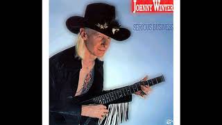 Johnny Winter -   Good time Woman