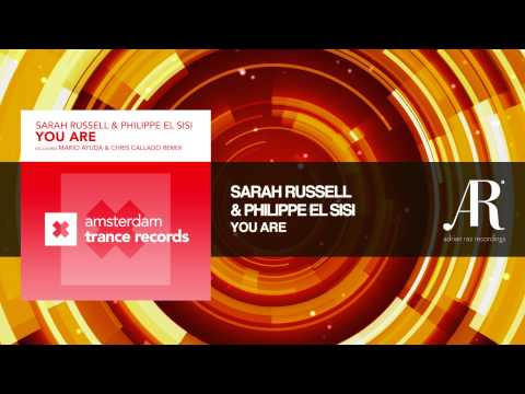 Sarah Russell & Philippe El Sisi - You Are